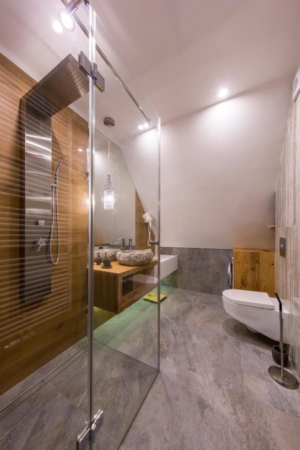 Апартаменты udanypobyt Apartament Studio Lovely SPA Закопане-7