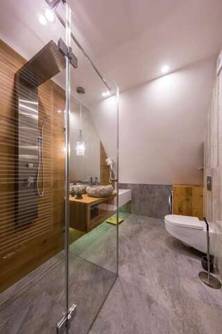 Апартаменты udanypobyt Apartament Studio Lovely SPA Закопане-3